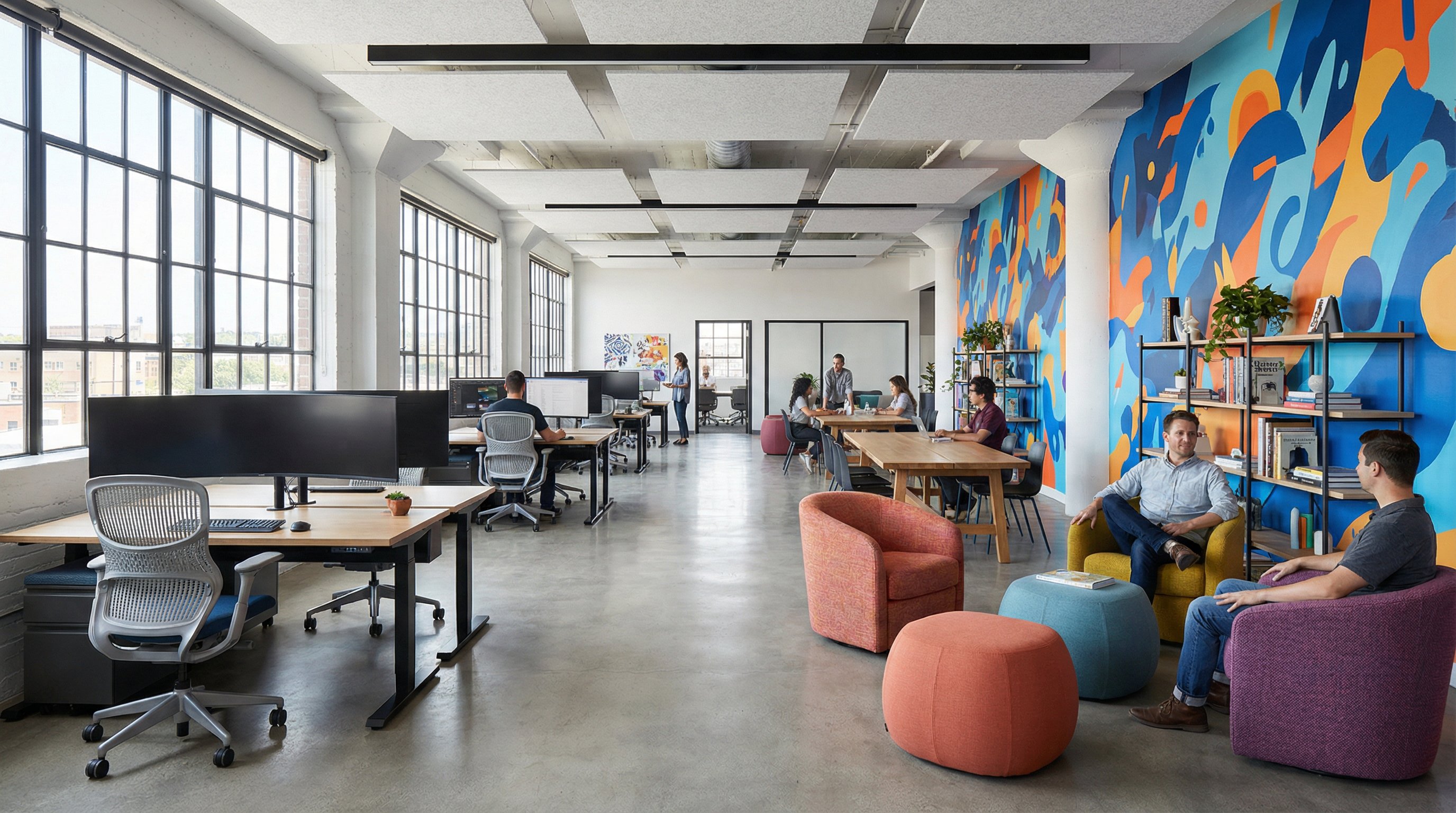 51每日大赛公司环境